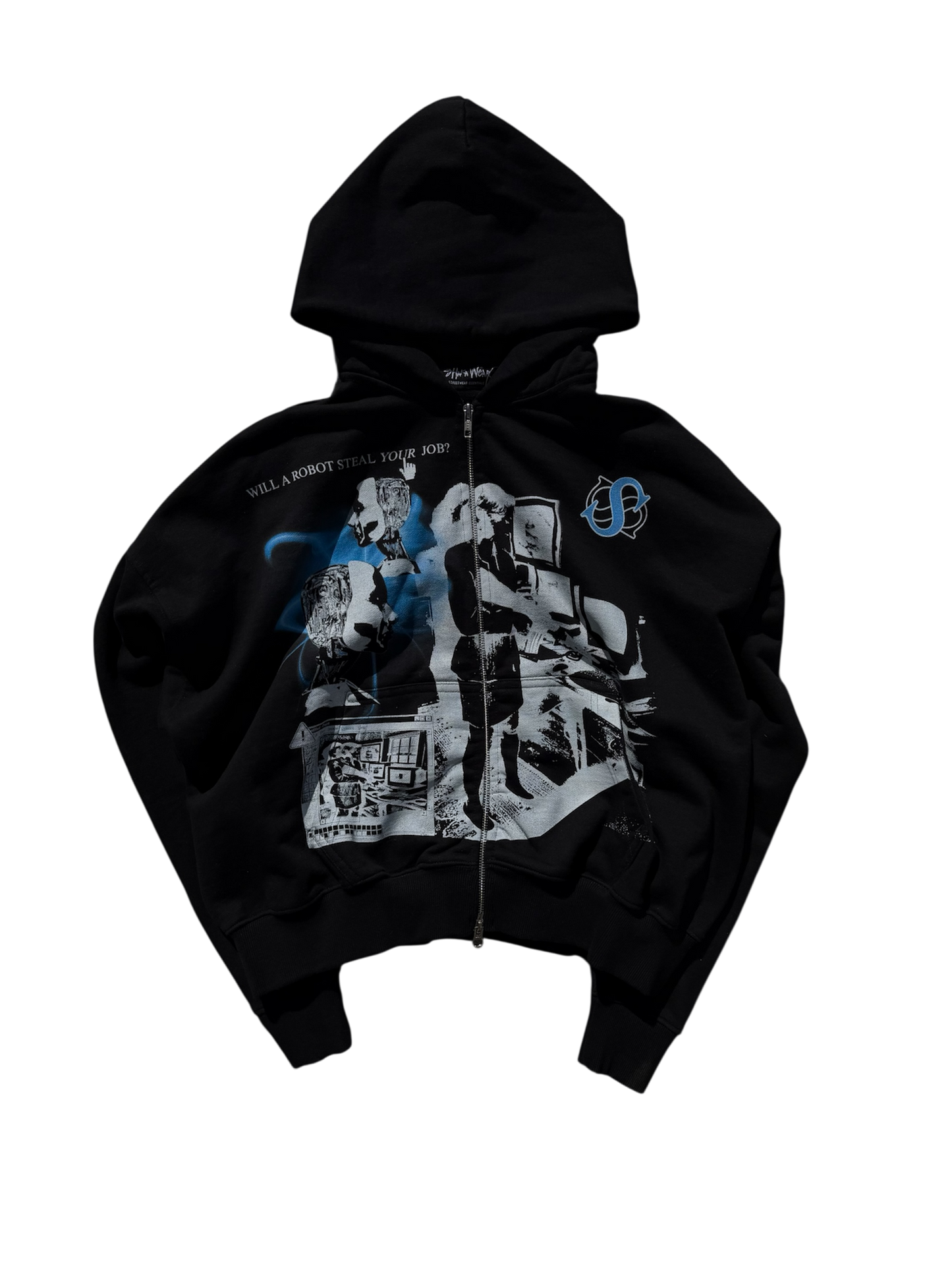 "A.I" full zip