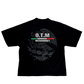 Black Public Enemy Tee