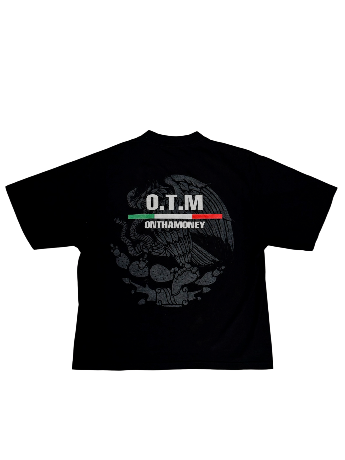 Black Public Enemy Tee